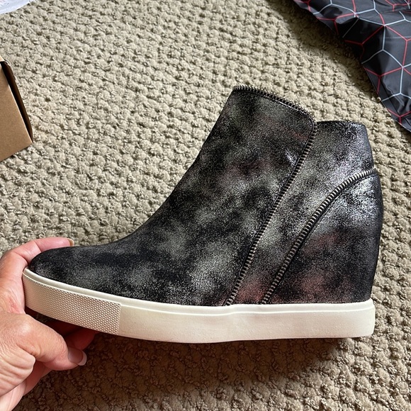 Coconuts by Matisse Shoes Nwt Coconuts By Matisse Venom Pewter M